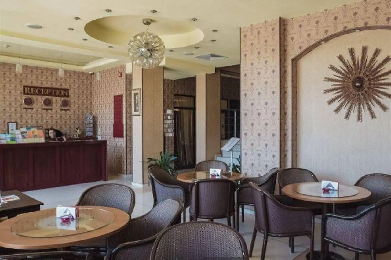 סופיה Best Western Terminus Hotel