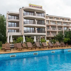 Hotel Central 3* סאני ביץ'