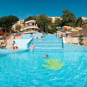Sunrise Golden Sands 4*, Varna Bulharsko