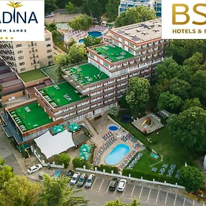Bsa Gradina & Aquapark 4* גולדן סנדס