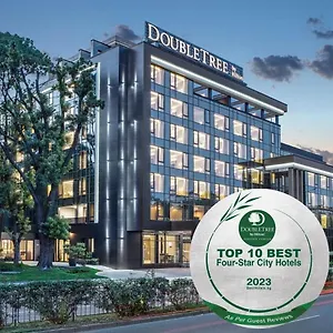 Doubletree By Hilton Center 4* Φιλιππούπολη