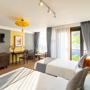 ホテル Hoianan Boutique ****