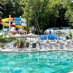 Bsa Gradina & Aquapark 4*, Zlate písky Bulharsko