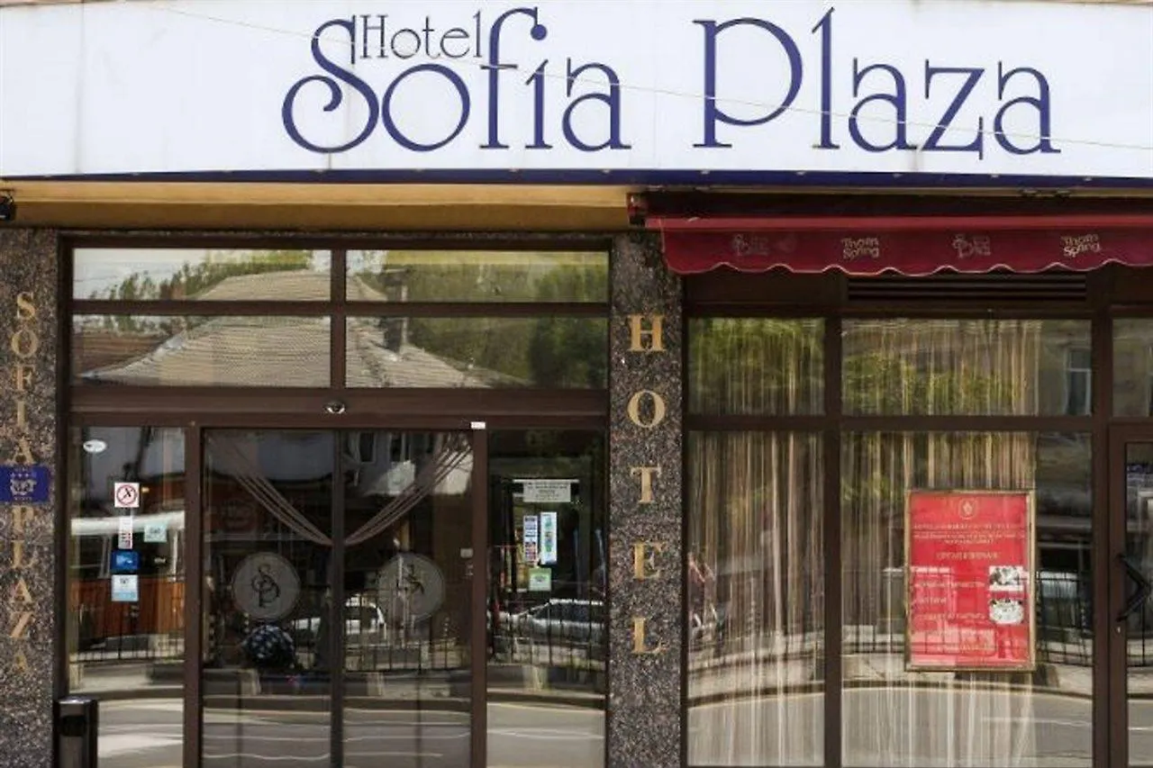 Best Western Terminus Hotel Sofia