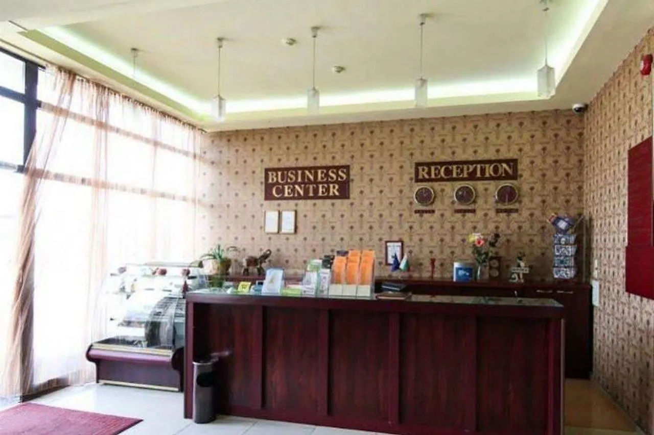 Best Western Terminus Hotel Sofia