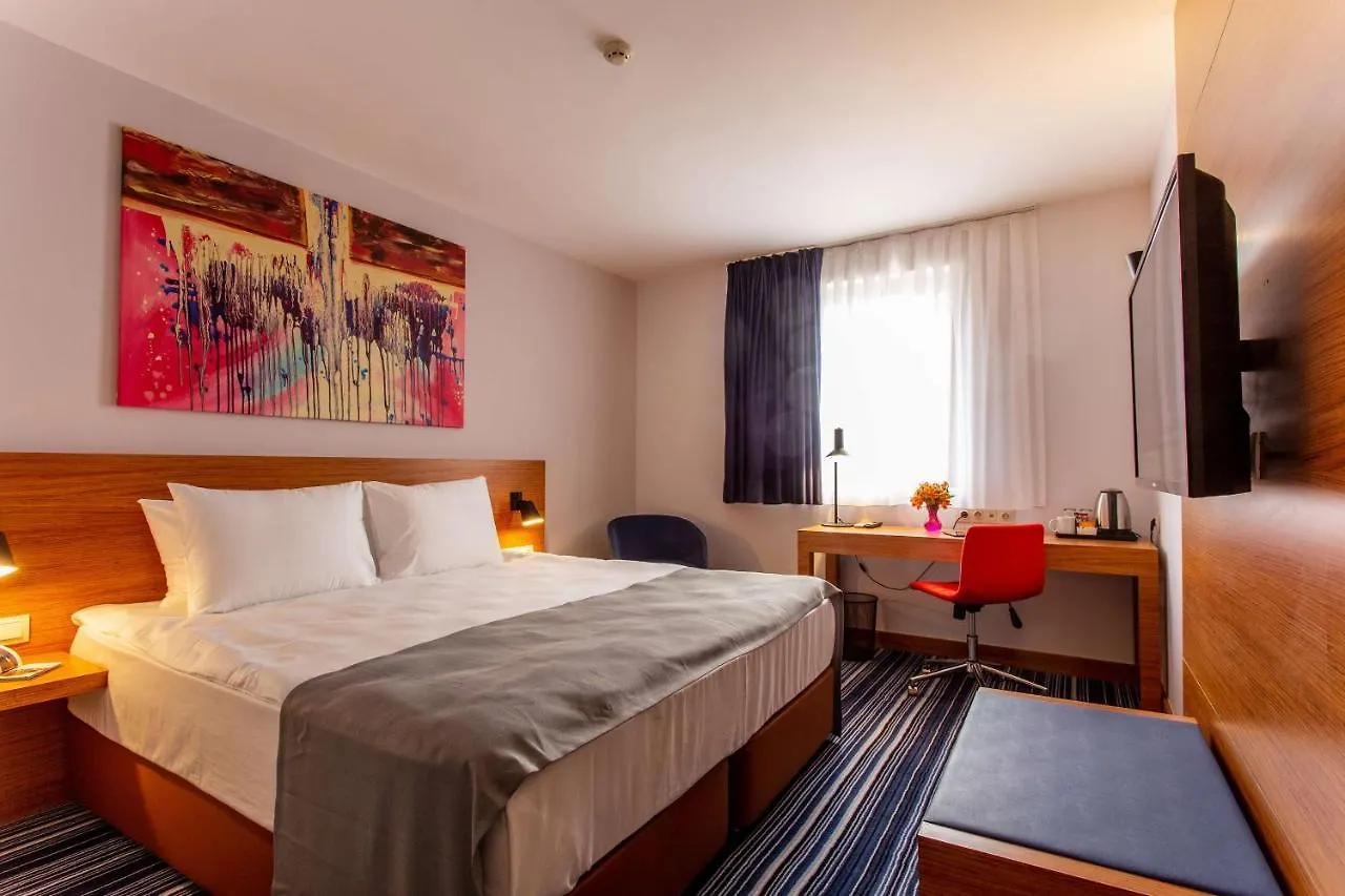 Best Western Terminus Hotel Sofia