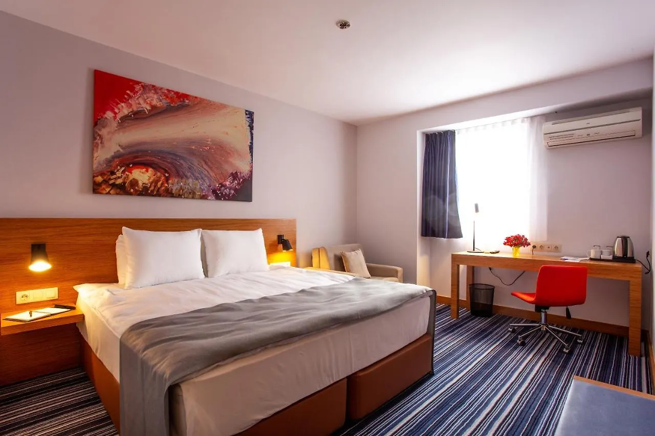 Best Western Terminus Hotel Sofia