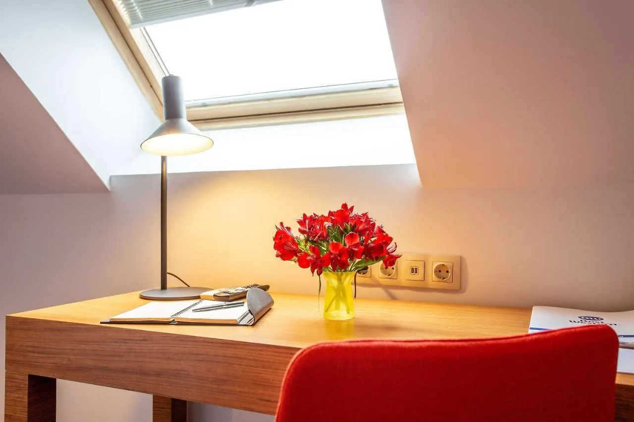 Best Western Terminus Hotel Sofia