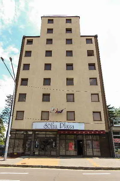 Best Western Terminus Hotel Sofia