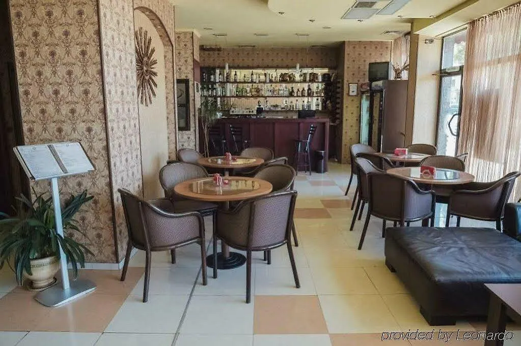 Best Western Terminus Hotel Sofia