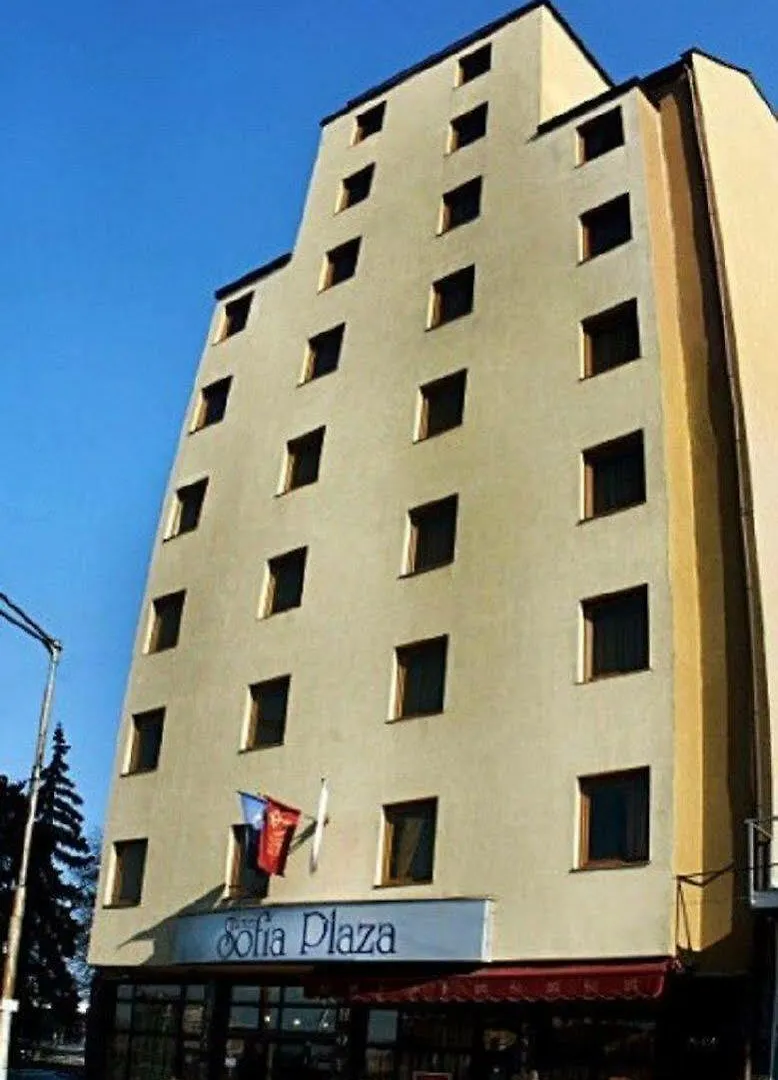 ****  Best Western Terminus Hotel Sofia Bulgaria