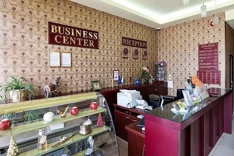 Best Western Terminus Hotel Sofia