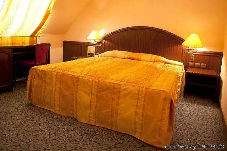 Best Western Terminus Hotel Sofia Bulgaria