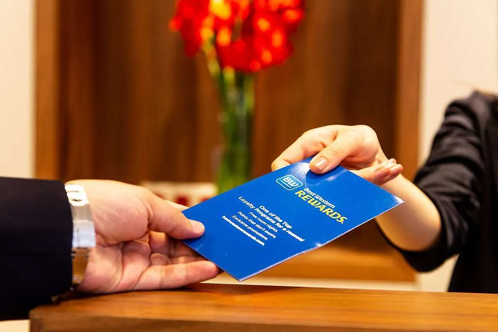 Best Western Terminus Hotel Sofia