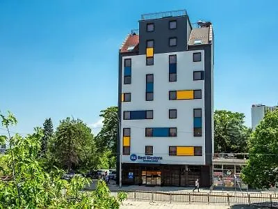 Best Western Terminus Hotel Sofia