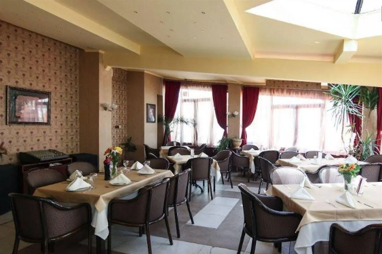 Best Western Terminus Hotel Sofia