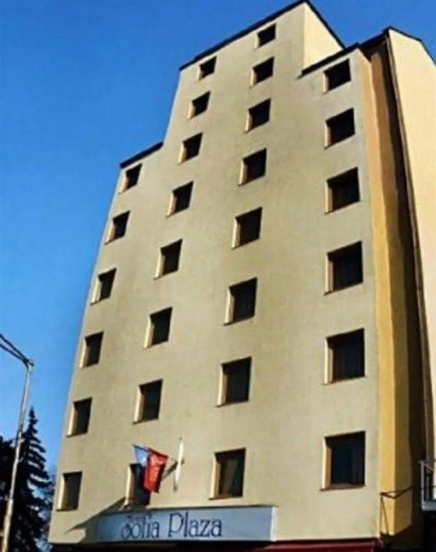 Best Western Terminus Hotel Sofia