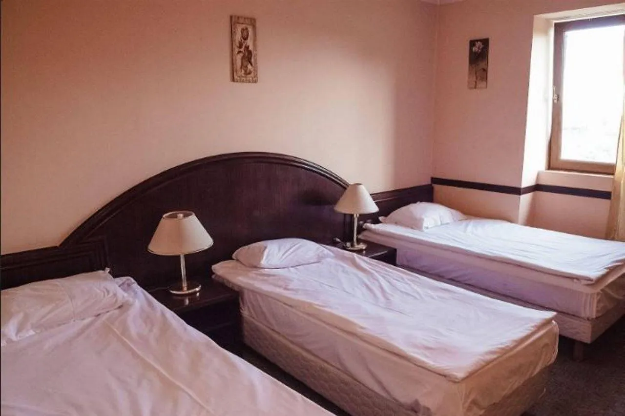 ****  Best Western Terminus Hotel Sofia Bulgarije