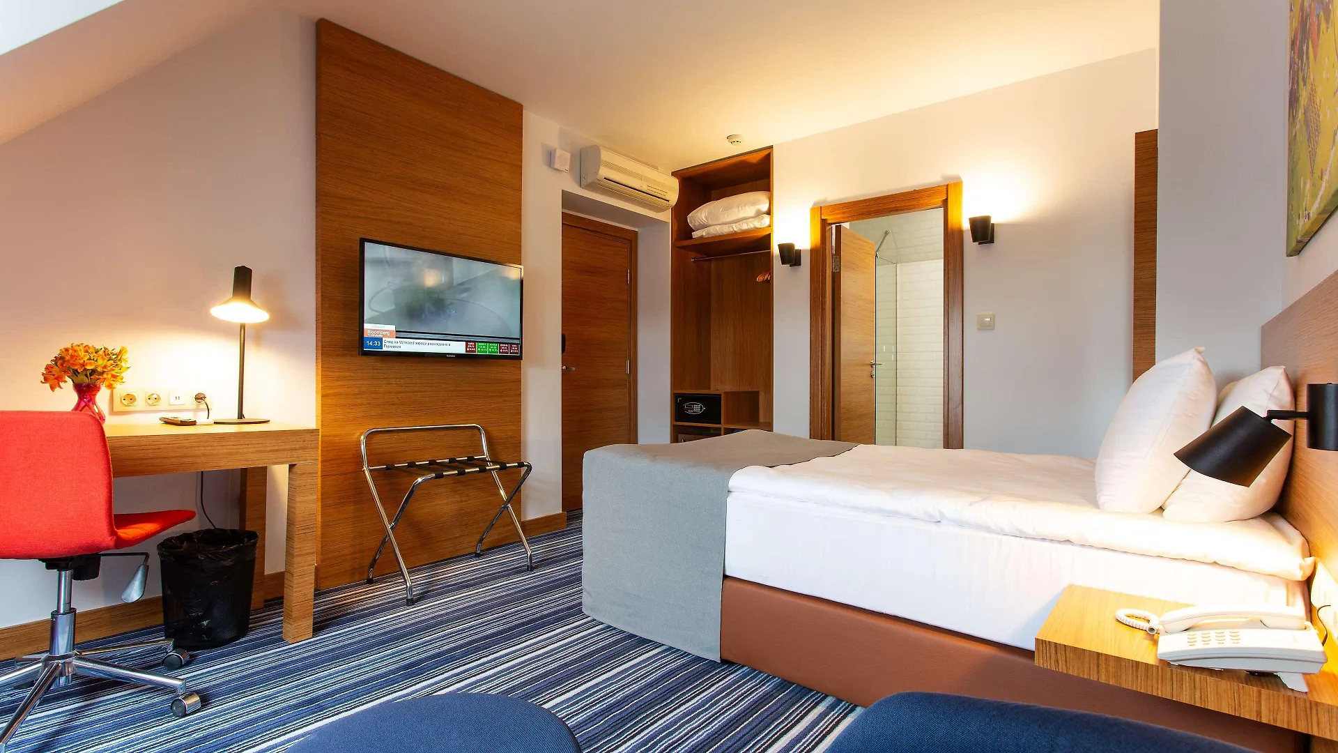 Best Western Terminus Hotel Sofia