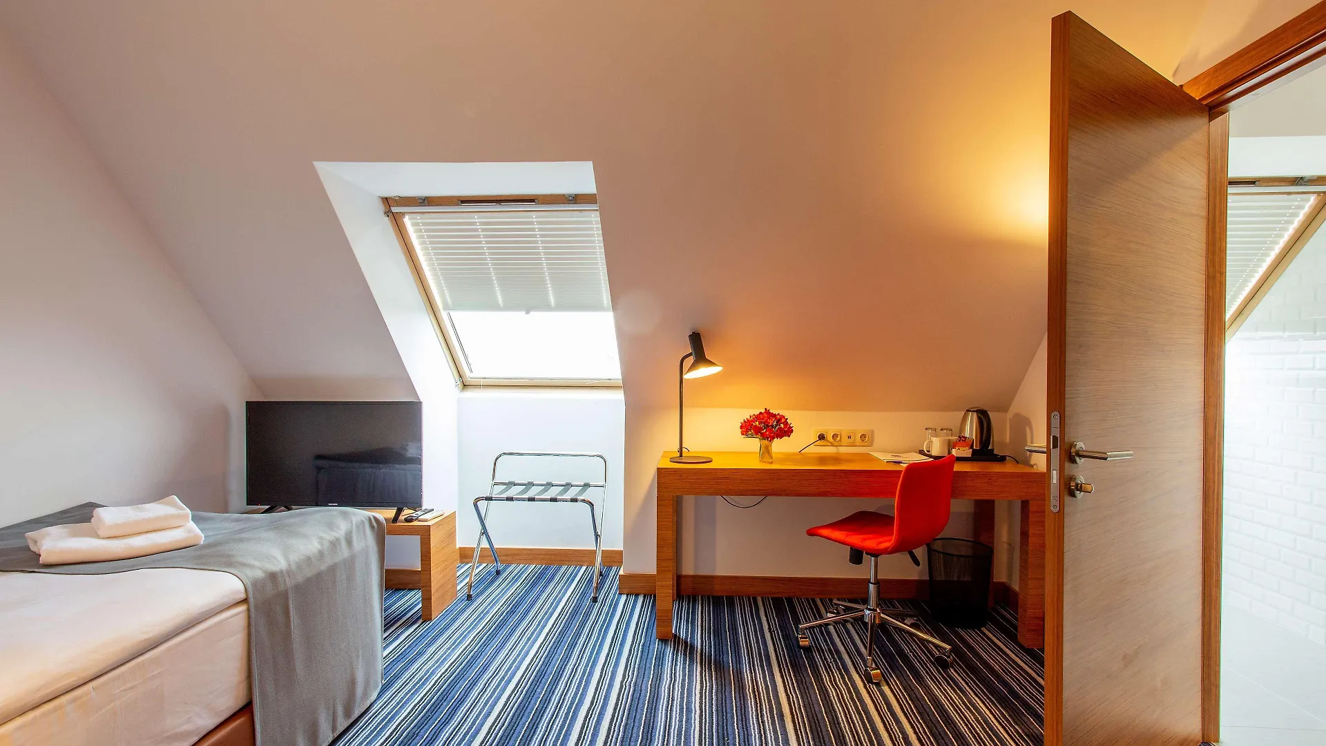 Best Western Terminus Hotel Sofia 4*,  Bulgarije