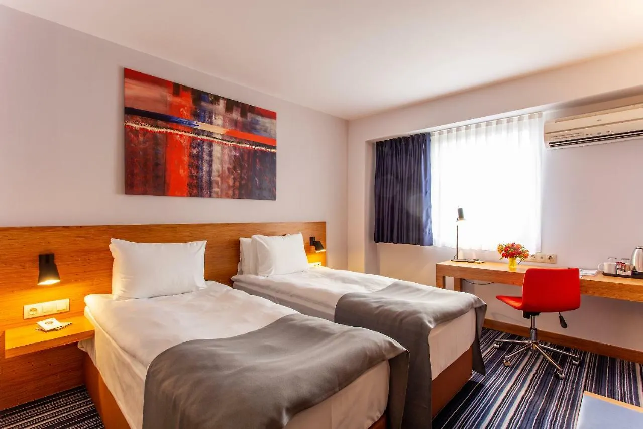 Best Western Terminus Hotel Sofia