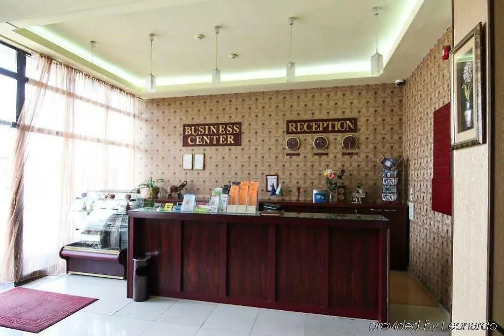 Best Western Terminus Hotel Sofia