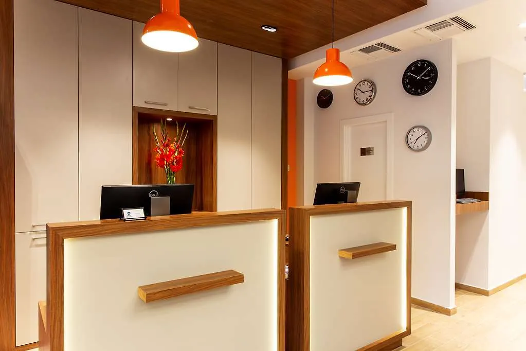 Best Western Terminus Hotel Sofia 4*,  Bulgarije
