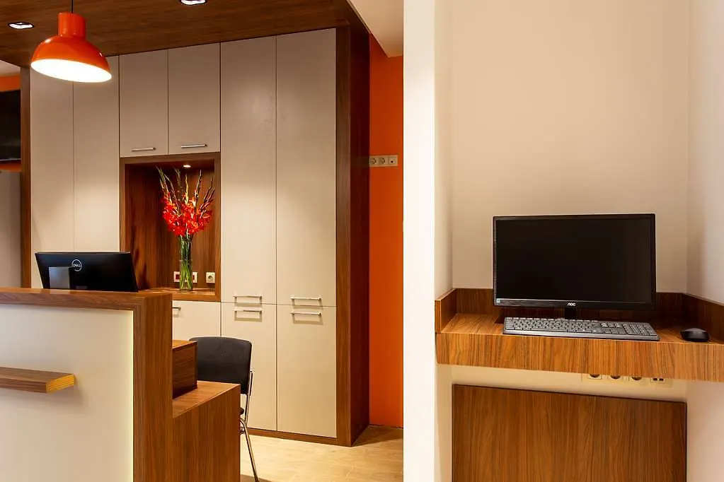 Best Western Terminus Hotel Sofia