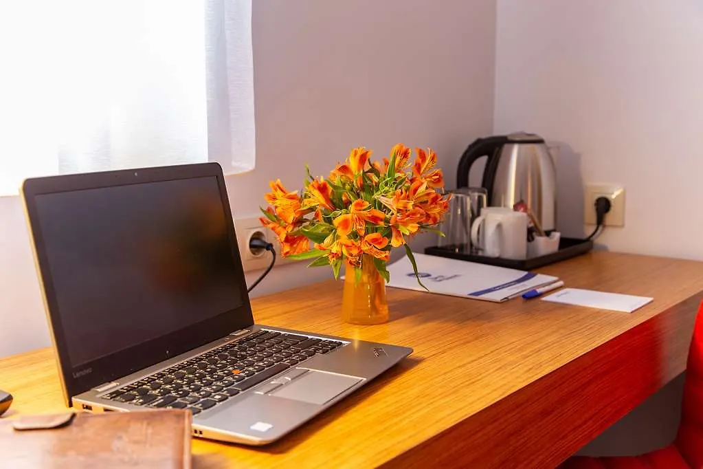 Best Western Terminus Hotel Sofia